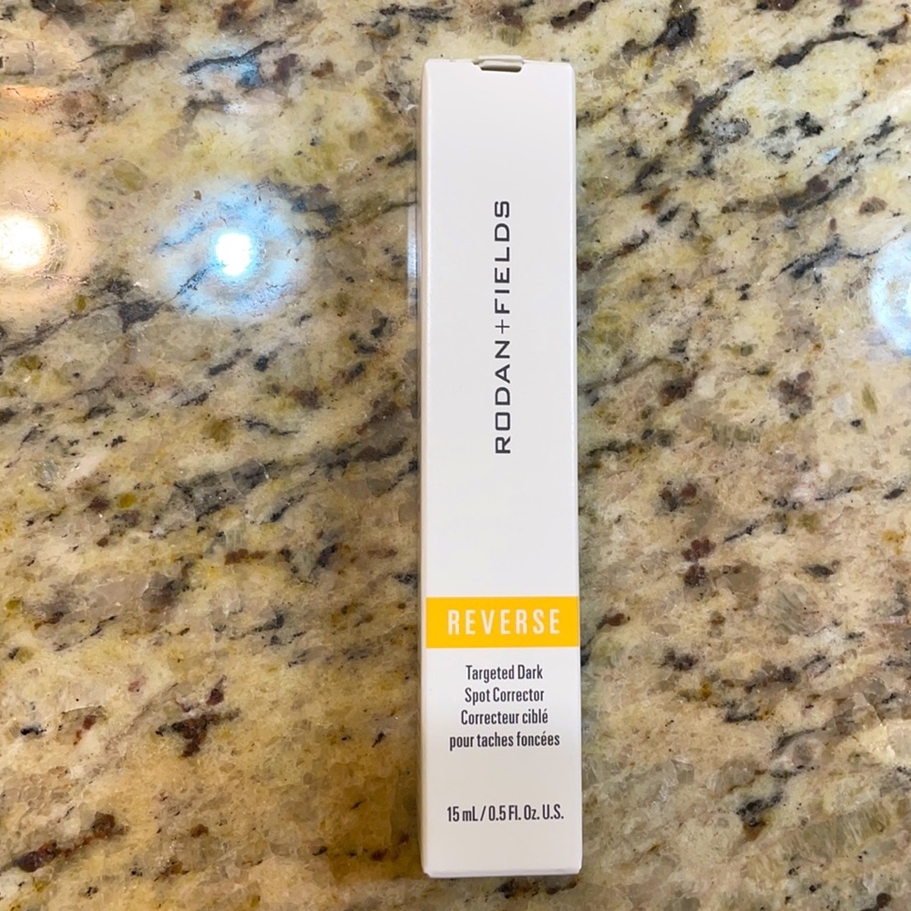 Rodan & Fields Spot corrector crean.